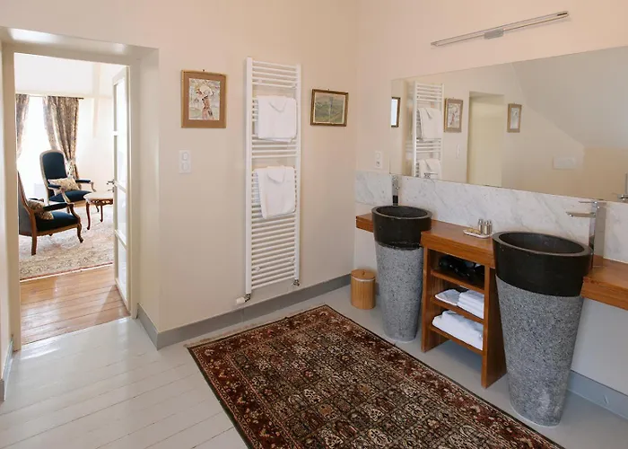 Chateau La Rametiere Oda ve Kahvaltı 3*