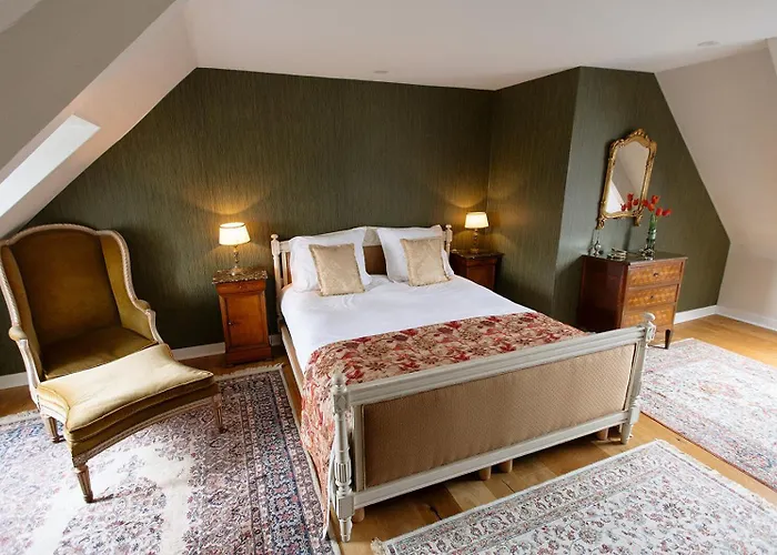 Chateau La Rametiere 3*