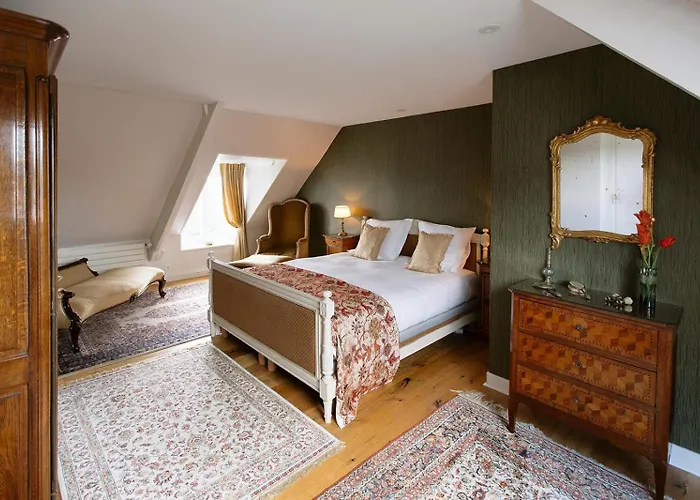 Chateau La Rametiere Le Parc