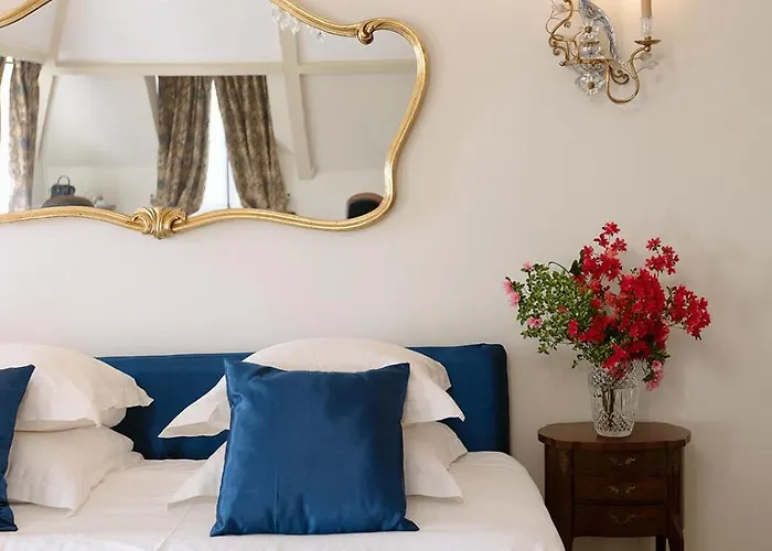 Oda ve Kahvaltı Chateau La Rametiere