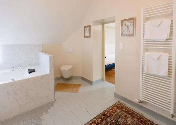 Oda ve Kahvaltı Chateau La Rametiere