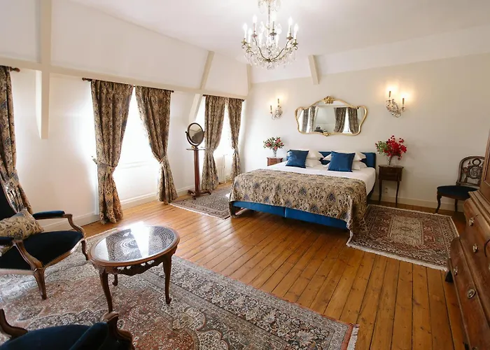 Chateau La Rametiere 3* Le Parc